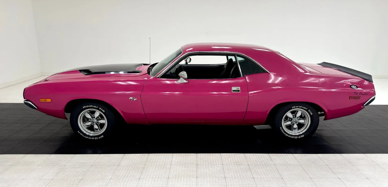 1972 Dodge Challenger 1st Gen - Image 2 of 12