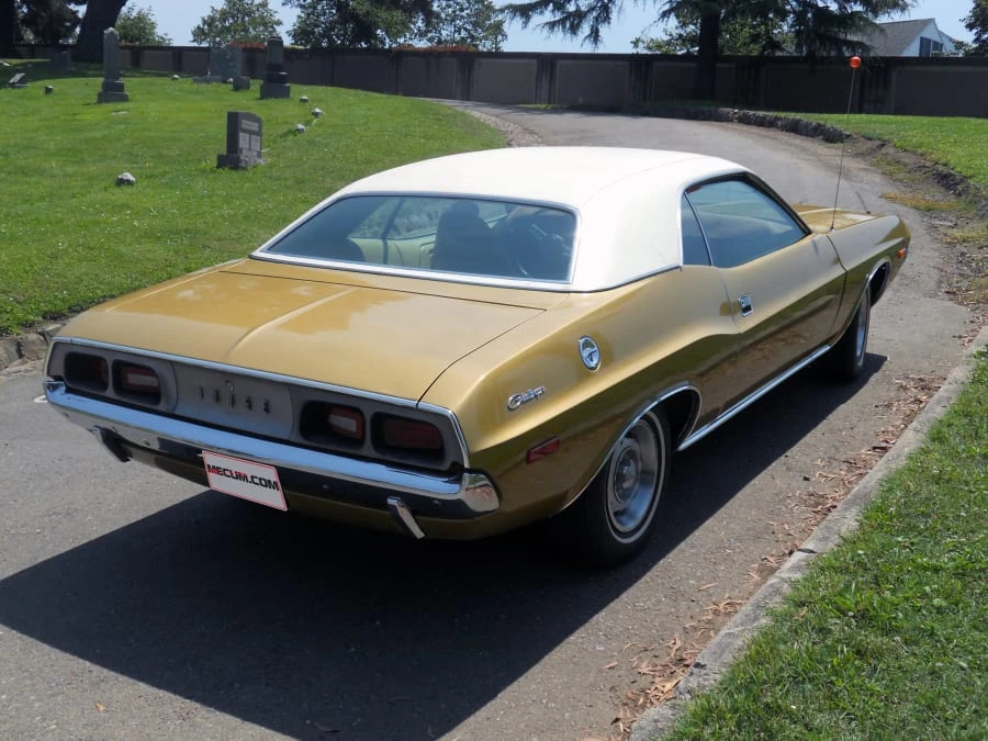 1972 Dodge Challenger 1st Gen - Image 2 of 8