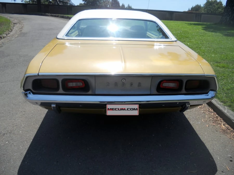 1972 Dodge Challenger 1st Gen - Image 3 of 8
