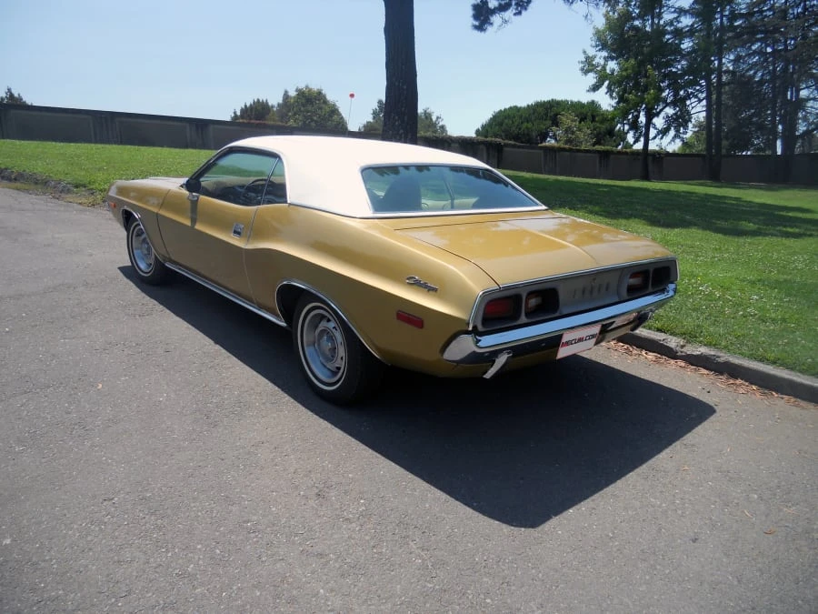 1972 Dodge Challenger 1st Gen - Image 6 of 8