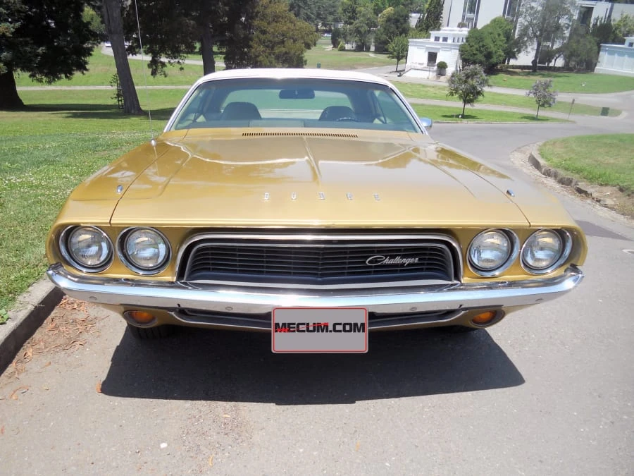 1972 Dodge Challenger 1st Gen - Image 7 of 8