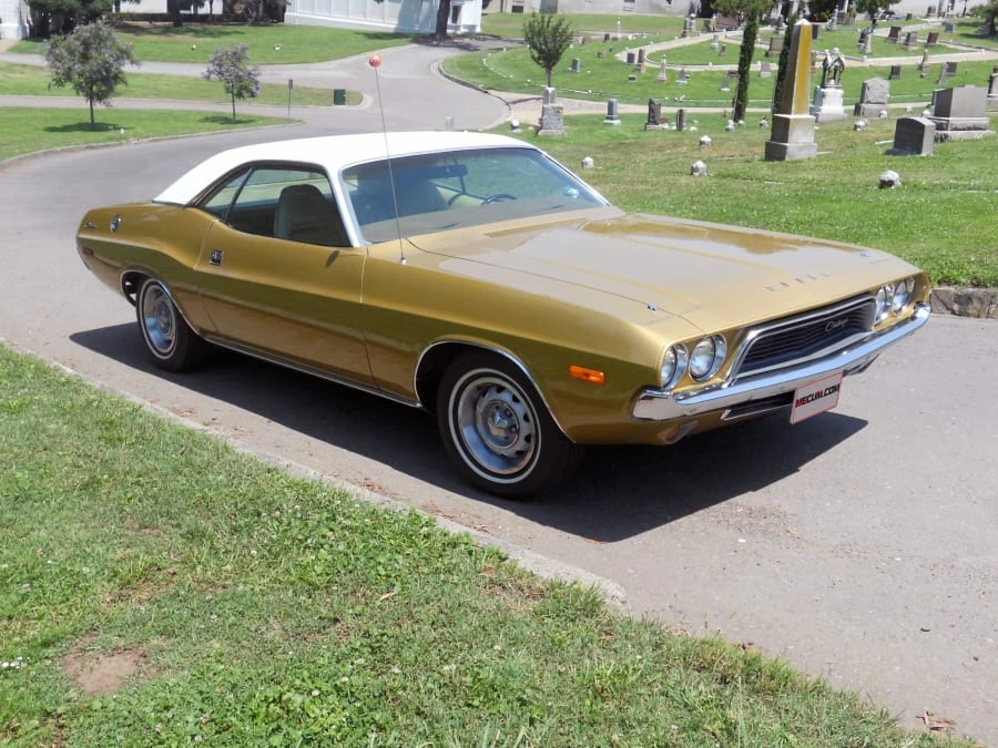 1972 Dodge Challenger 1st Gen - Image 8 of 8