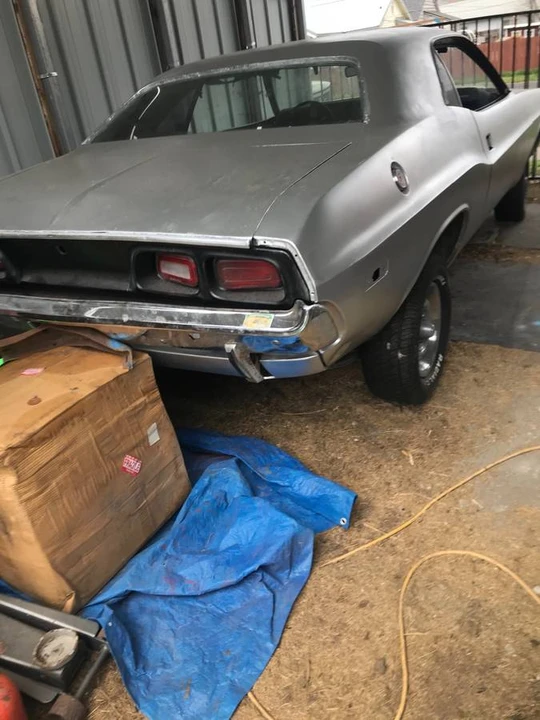 1972 Dodge Challenger 1st Gen - Image 2 of 4