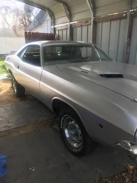 1972 Dodge Challenger