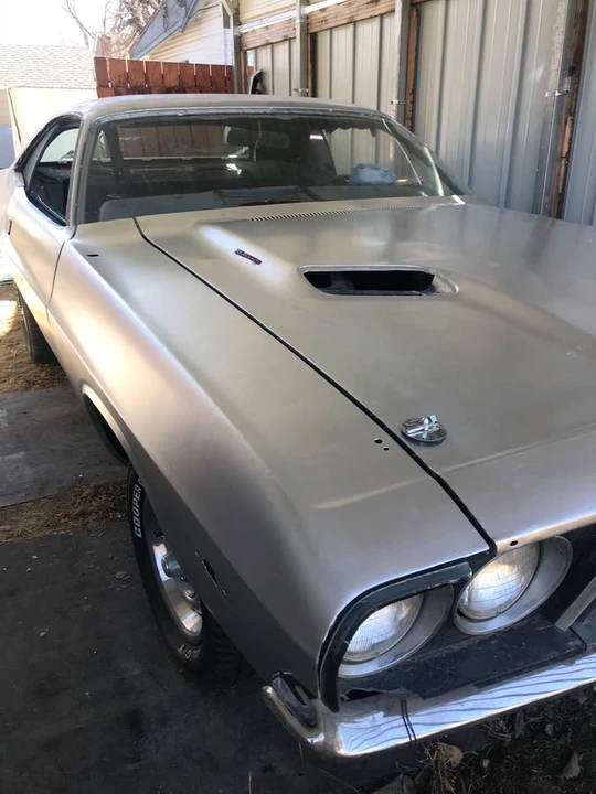 1972 Dodge Challenger 1st Gen - Image 4 of 4