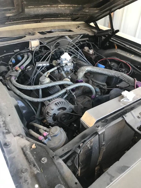 1972 Dodge Challenger 1st Gen - Image 3 of 4