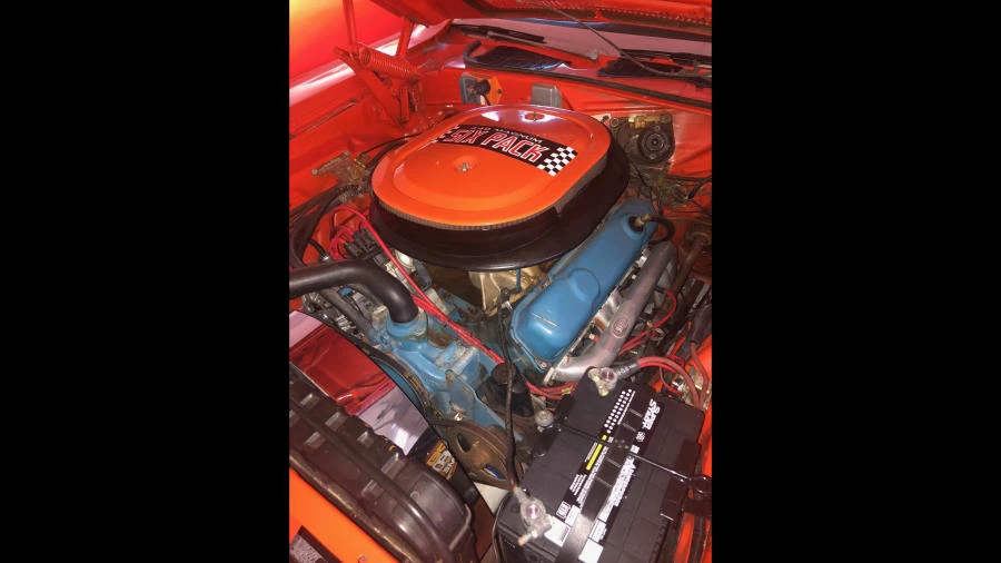 1972 Dodge Challenger 1st Gen - Image 5 of 11