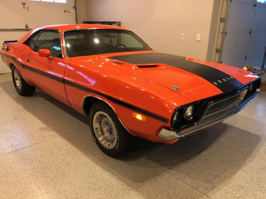 1972 Dodge Challenger 1st Gen - Image 7 of 11