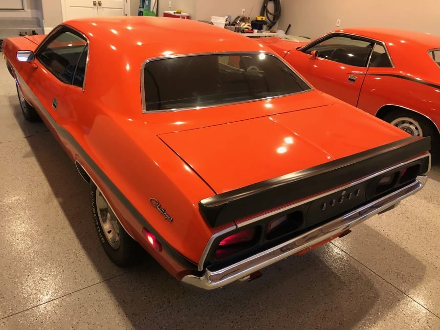 1972 Dodge Challenger 1st Gen - Image 2 of 11