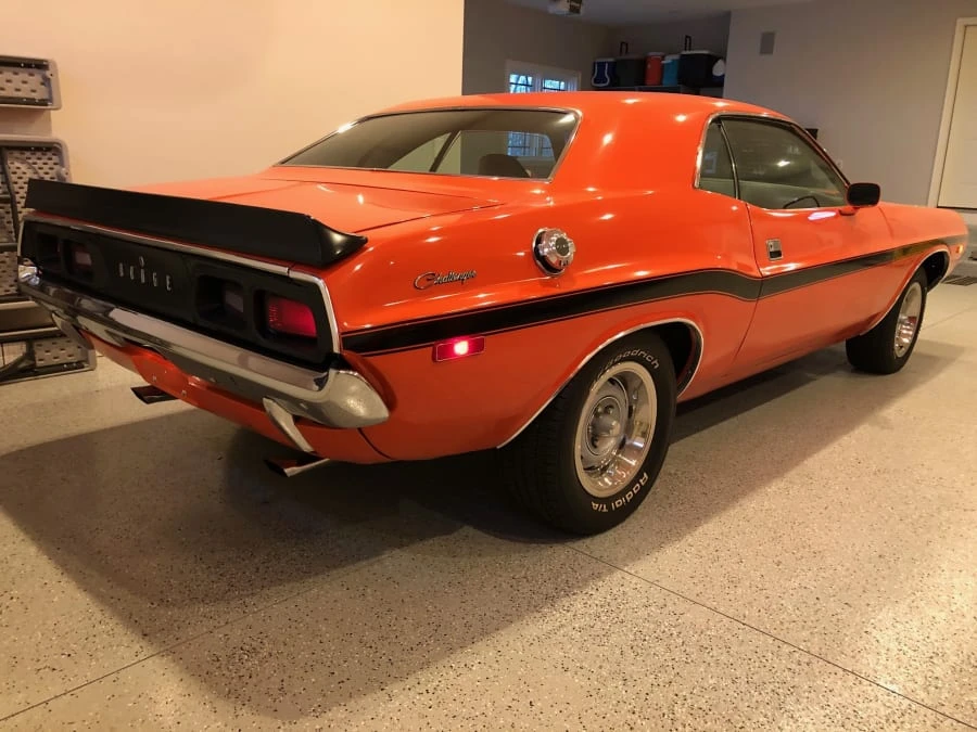 1972 Dodge Challenger 1st Gen - Image 8 of 11