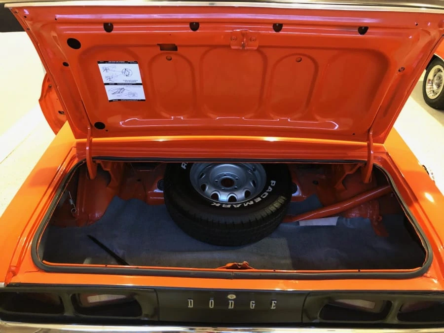 1972 Dodge Challenger 1st Gen - Image 9 of 11