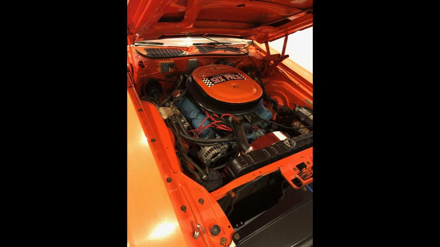 1972 Dodge Challenger 1st Gen - Image 10 of 11