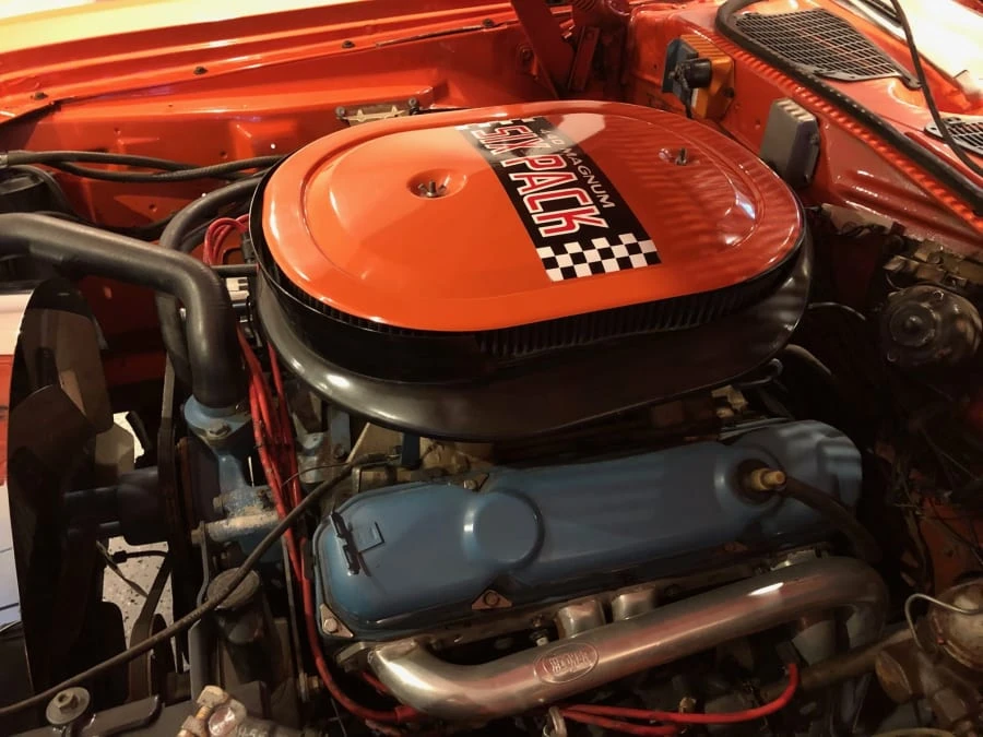 1972 Dodge Challenger 1st Gen - Image 11 of 11