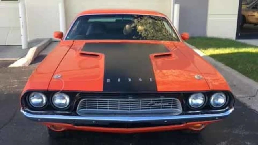 1972 Dodge Challenger 1st Gen - Image 2 of 11
