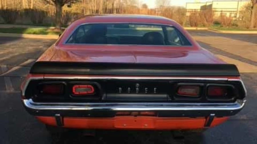 1972 Dodge Challenger 1st Gen - Image 3 of 11