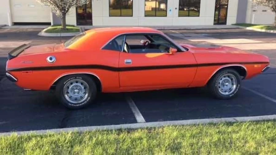 1972 Dodge Challenger 1st Gen - Image 11 of 11