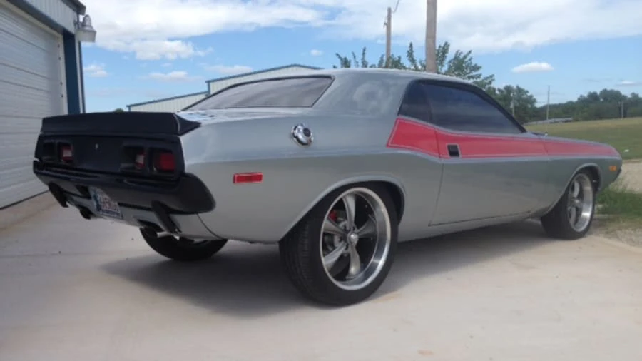 1972 Dodge Challenger 1st Gen - Image 2 of 8