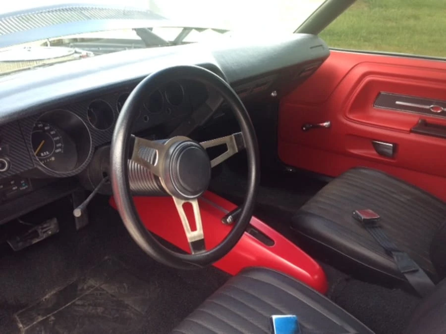 1972 Dodge Challenger 1st Gen - Image 3 of 8