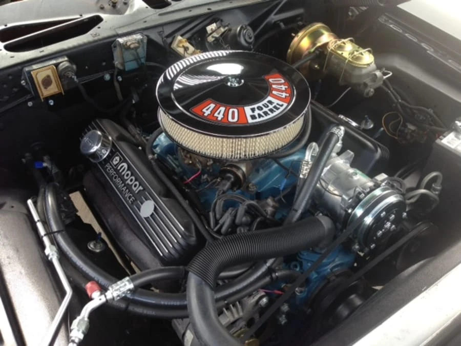 1972 Dodge Challenger 1st Gen - Image 6 of 8