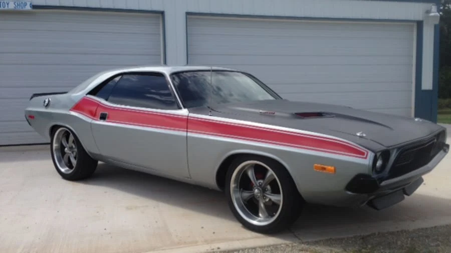 1972 Dodge Challenger 1st Gen - Image 8 of 8