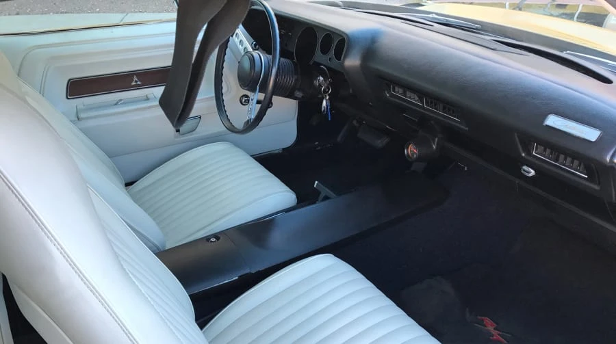 1972 Dodge Challenger 1st Gen - Image 6 of 10