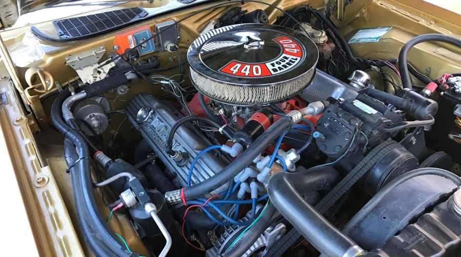 1972 Dodge Challenger 1st Gen - Image 9 of 10
