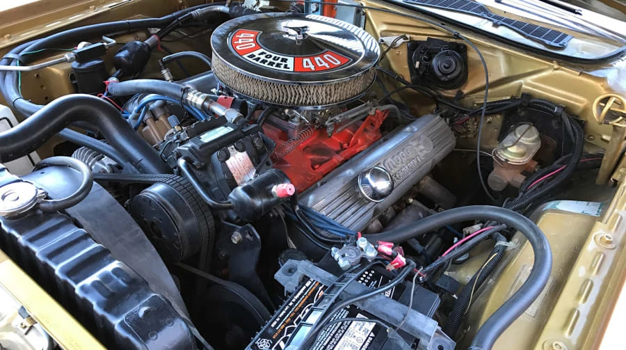 1972 Dodge Challenger 1st Gen - Image 10 of 10