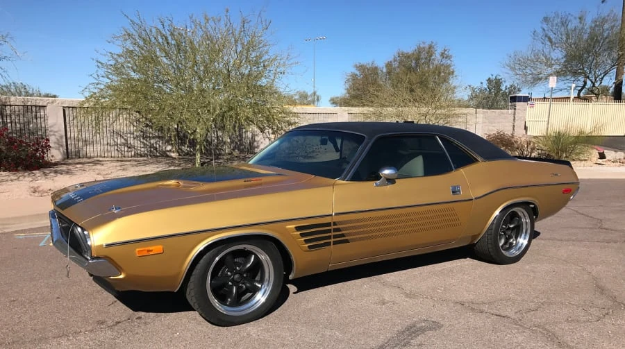1972 Dodge Challenger 1st Gen - Image 10 of 10
