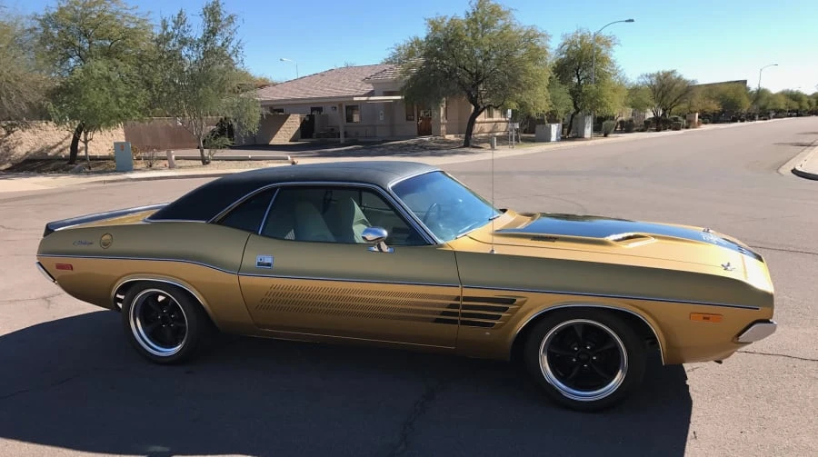 1972 Dodge Challenger 1st Gen - Image 2 of 10