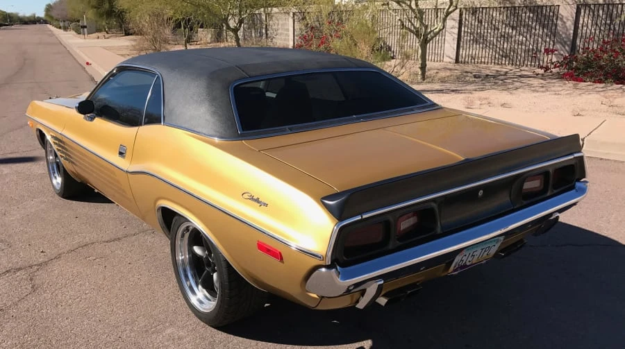 1972 Dodge Challenger 1st Gen - Image 3 of 10