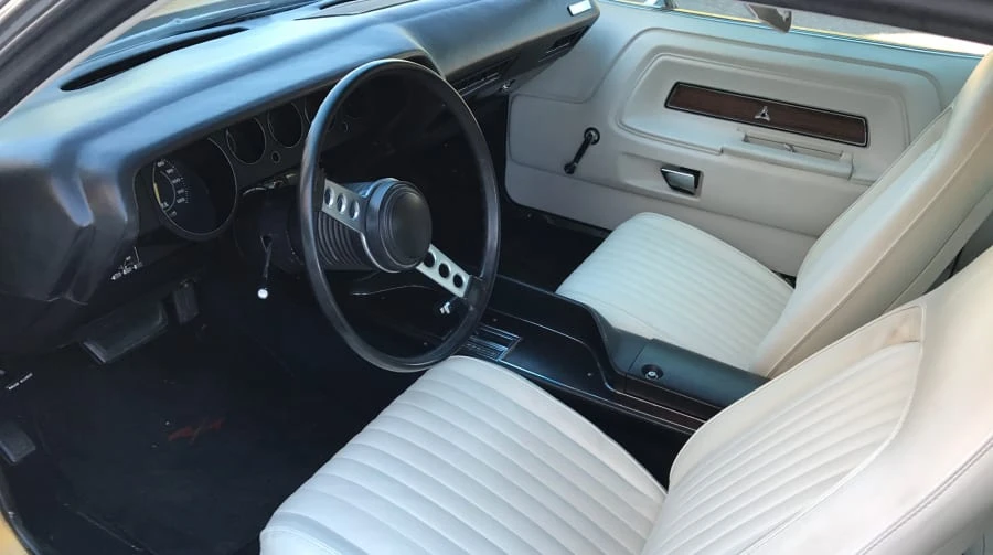 1972 Dodge Challenger 1st Gen - Image 4 of 10