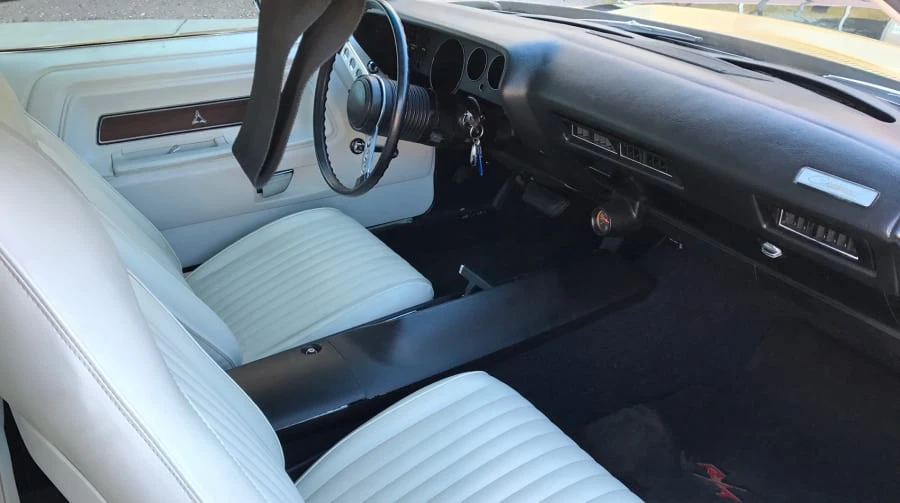 1972 Dodge Challenger 1st Gen - Image 5 of 10