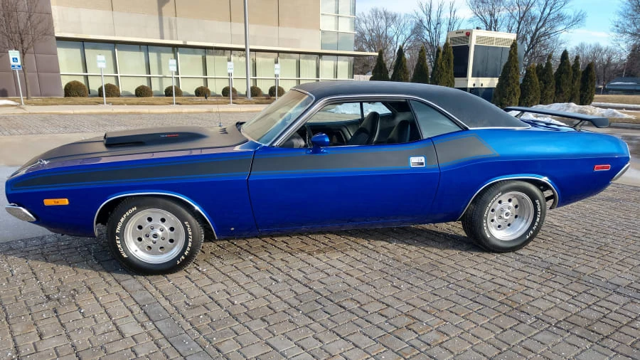 1972 Dodge Challenger 1st Gen - Image 2 of 12