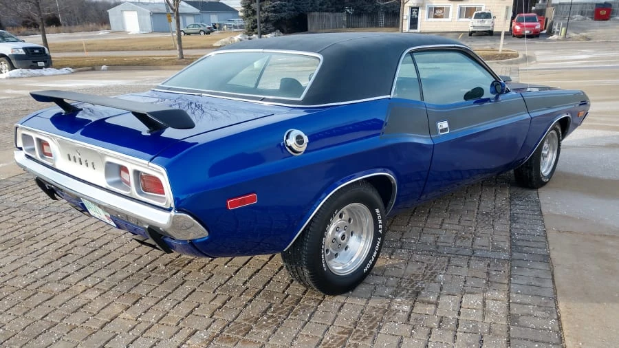 1972 Dodge Challenger 1st Gen - Image 3 of 12