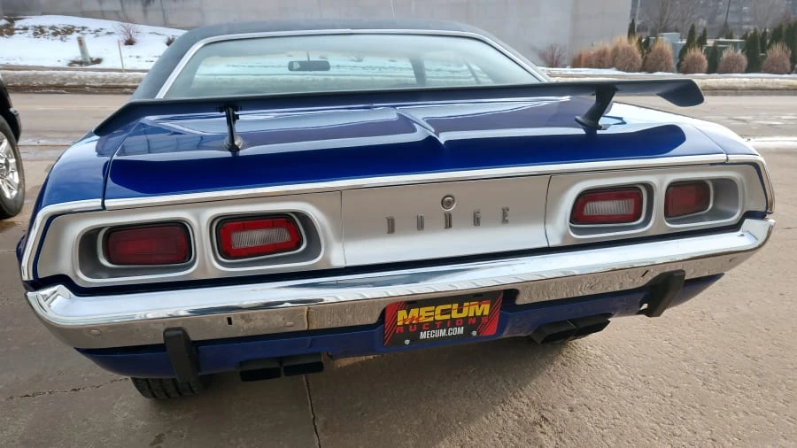 1972 Dodge Challenger 1st Gen - Image 4 of 12