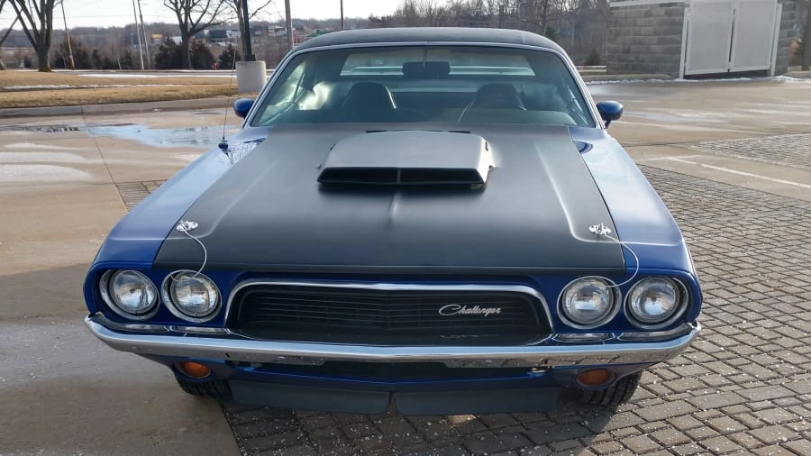 1972 Dodge Challenger 1st Gen - Image 5 of 12