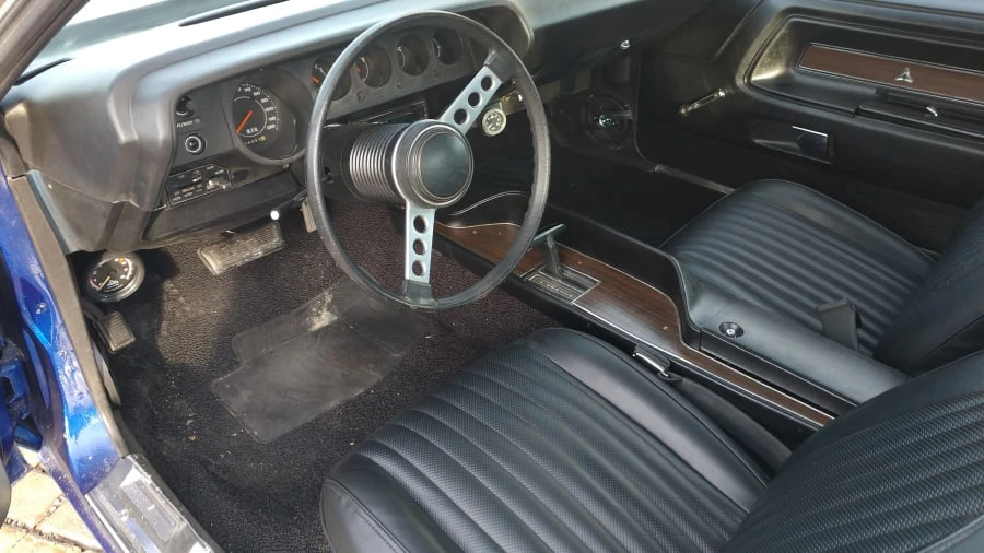 1972 Dodge Challenger 1st Gen - Image 6 of 12