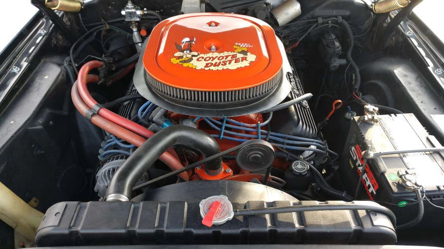 1972 Dodge Challenger 1st Gen - Image 8 of 12