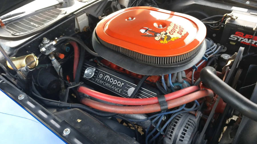 1972 Dodge Challenger 1st Gen - Image 9 of 12