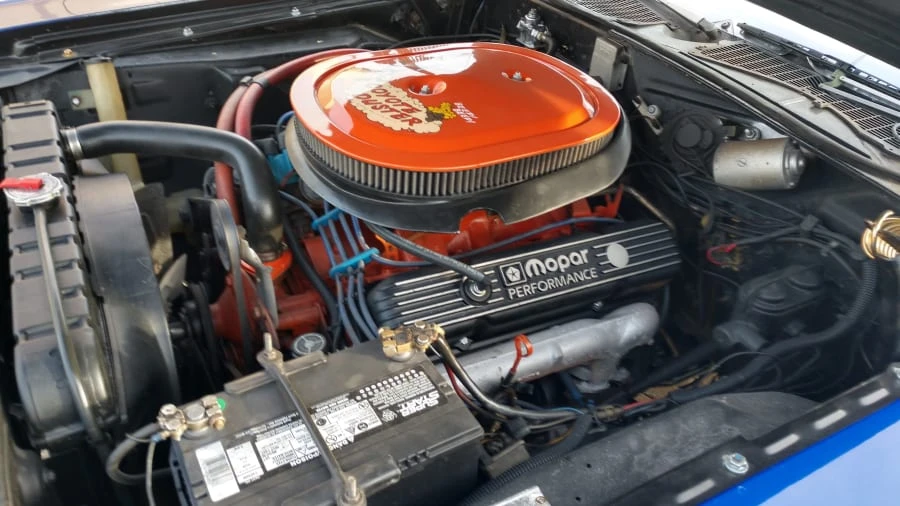 1972 Dodge Challenger 1st Gen - Image 10 of 12