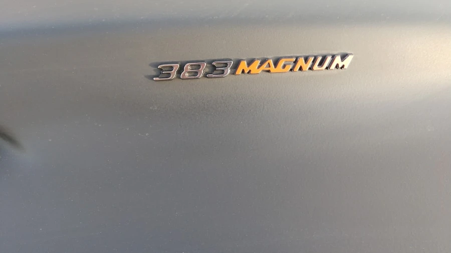 1972 Dodge Challenger 1st Gen - Image 11 of 12