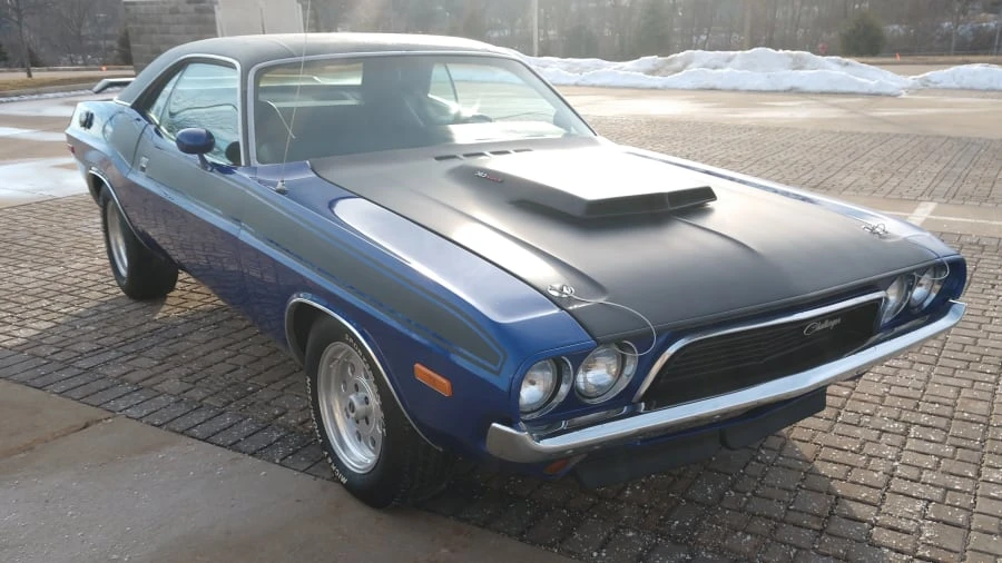 1972 Dodge Challenger 1st Gen - Image 12 of 12
