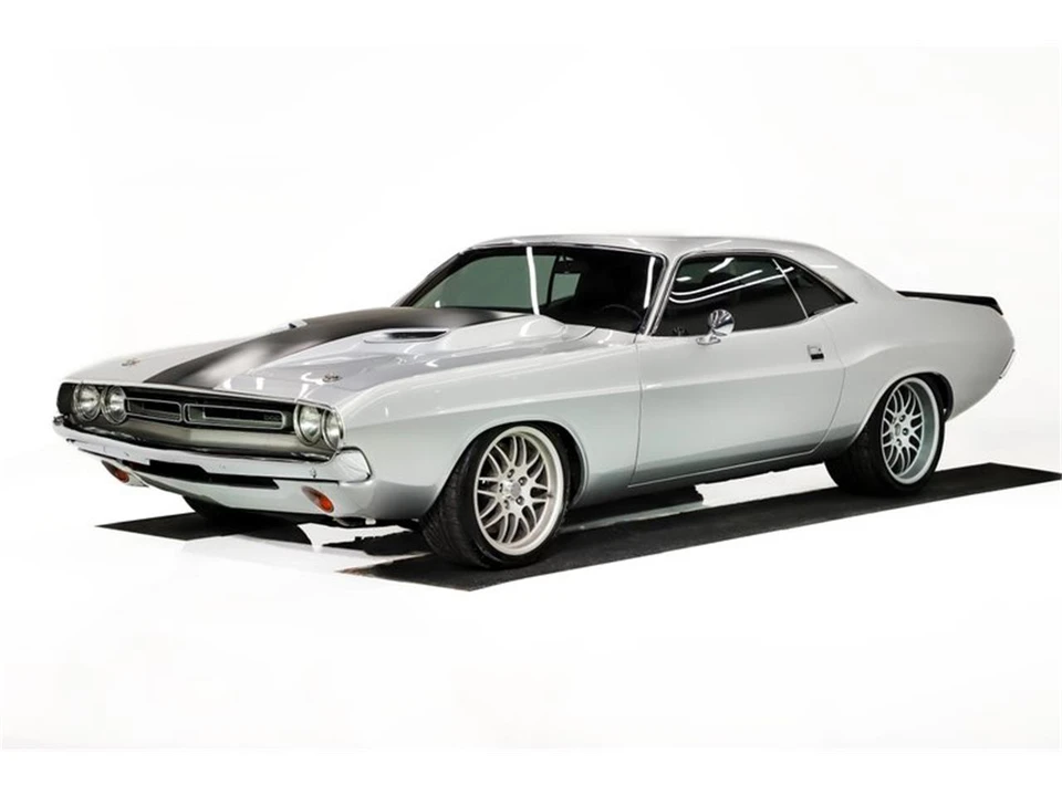 1972 Dodge Challenger 1st Gen - Image 21 of 31