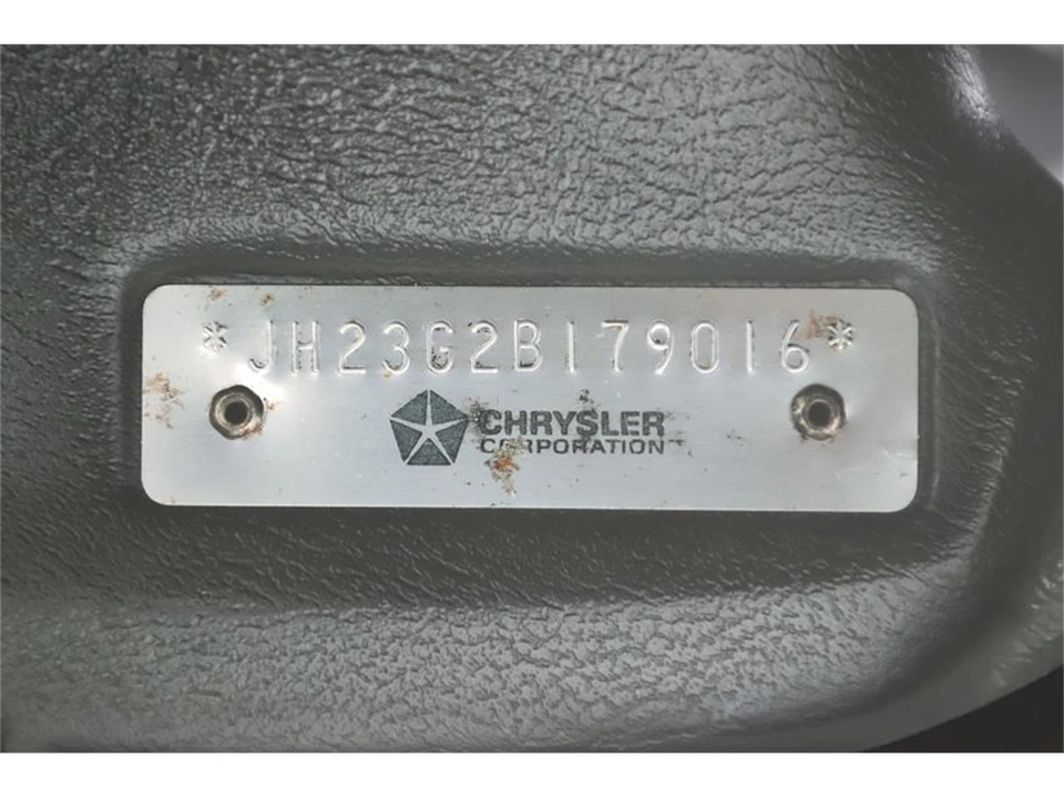 1972 Dodge Challenger 1st Gen - Image 14 of 31