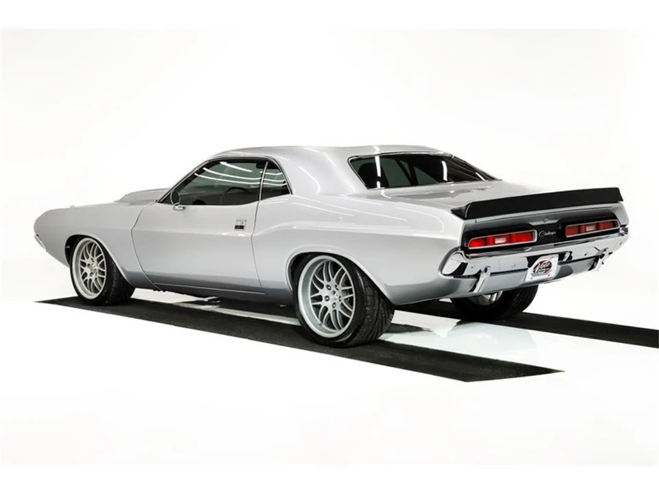 1972 Dodge Challenger 1st Gen - Image 5 of 31
