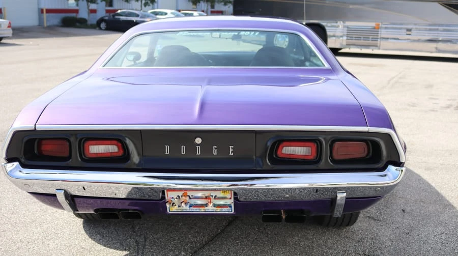 1972 Dodge Challenger 1st Gen - Image 2 of 11