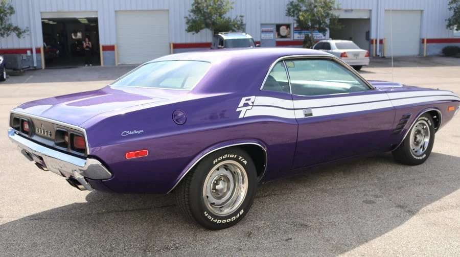 1972 Dodge Challenger 1st Gen - Image 3 of 11