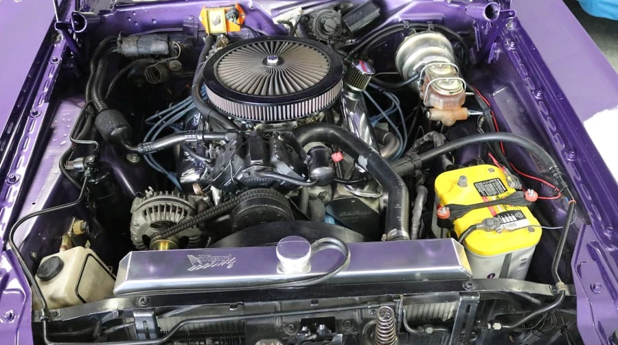 1972 Dodge Challenger 1st Gen - Image 8 of 11
