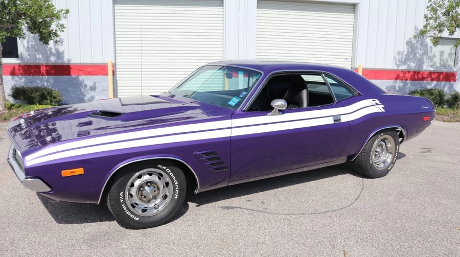 1972 Dodge Challenger 1st Gen - Image 9 of 11