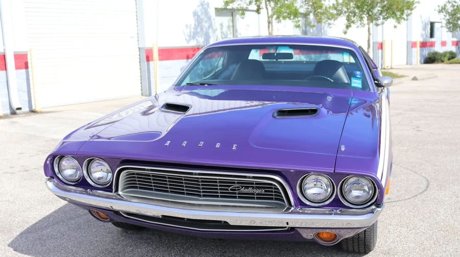 1972 Dodge Challenger 1st Gen - Image 10 of 11